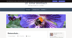 Desktop Screenshot of breitbach.info